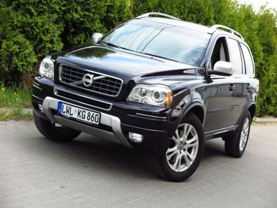 Używane Volvo XC 90 - 66 900 PLN, 250 000 km, 2014