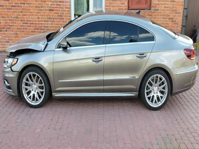 Volkswagen CC 2.0 TSI 210KM 2013