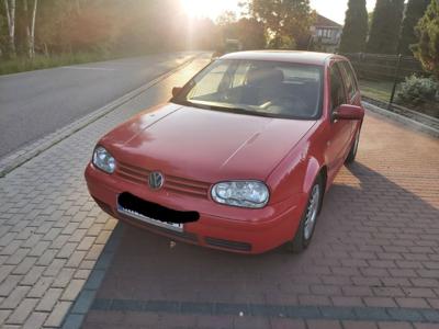 Volkswagen Golf 1.4