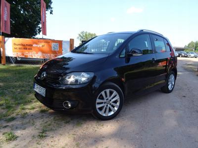 Volkswagen Golf Plus II 1.2 TSI BlueMotion 105KM 2011