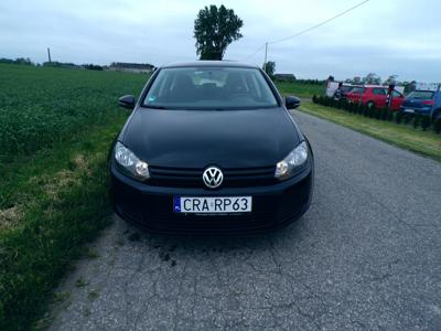 Volkswagen Golf VI Hatchback 5d 1.4 80KM 2009