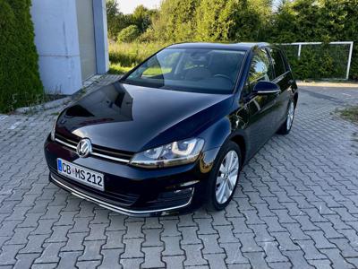 Volkswagen Golf VII 1.4B DSG Łopatki 92tKM