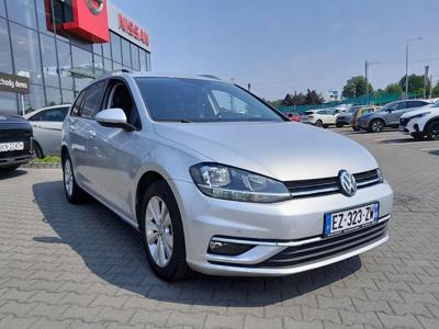 Volkswagen Golf VII Variant Facelifting 1.6 TDI-CR DPF BMT 115KM 2018