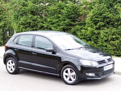 Volkswagen Polo V Hatchback 5d 1.6 TDI-CR DPF 90KM 2011