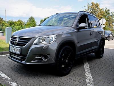 Volkswagen Tiguan 2.0 TDI 4Mot Sport&