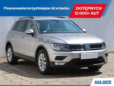 Volkswagen Tiguan I SUV Facelifting 1.4 TSI BlueMotion Technology 150KM 2016