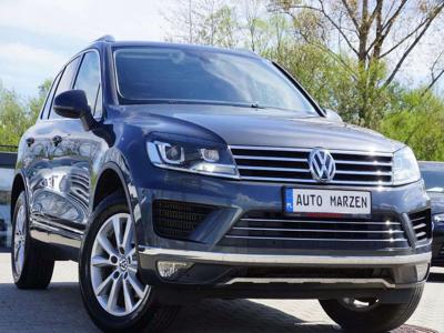 Volkswagen Touareg II SUV Facelifting 3.0 V6 TDI BlueMotion 204KM 2015