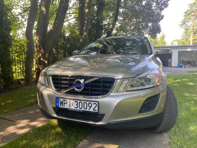 VOLVO XC60 D5 AWD SUMMUM 205KM, pełna opcja, ASO, panorama