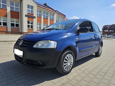 VW Fox 1.2 Benzyna 120 tys KM 2007r Opłaty Na Rok