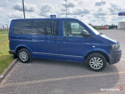 2009 Volkswagen transporter t5