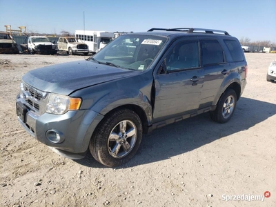 2011 FORD ESCAPE LIMITED