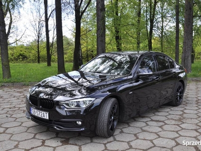 2017 BMW Seria 3 F30 318D