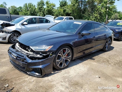 2018 AUDI A7 PRESTIGE S-LINE