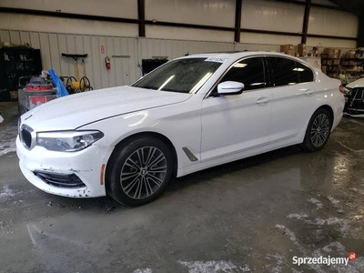 2018 BMW 530 XI