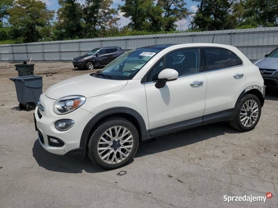 2018 FIAT 500X LOUNGE