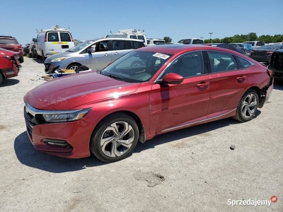 2018 HONDA ACCORD EXL