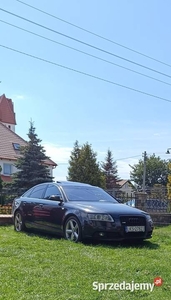 A6 C6 4.2v8 MPI benzyna