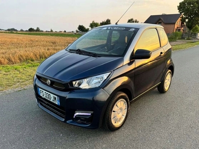 Aixam City Hatchback 0.48 8KM 2020