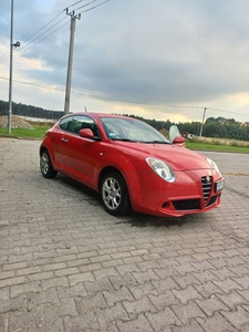 Alfa Romeo MiTo Hatchback 3d 1.4 16v 78KM 2009