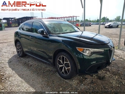 Alfa Romeo Stelvio SUV 2.0 Turbo 280KM 2018