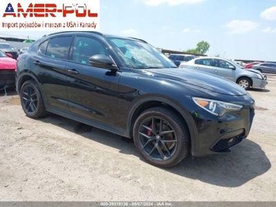 Alfa Romeo Stelvio SUV 2.0 Turbo 280KM 2019