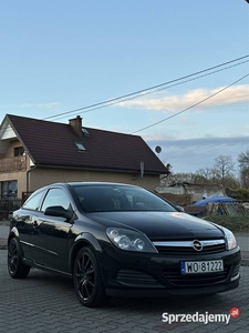 Astra H GTC