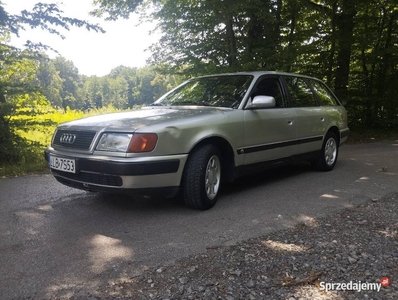 Audi 100 (A6) C4