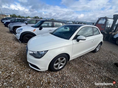 AUDI A1 1.4 TFSi 122 Attraction FD191