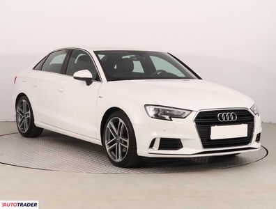 Audi A3 1.5 147 KM 2019r. (Piaseczno)