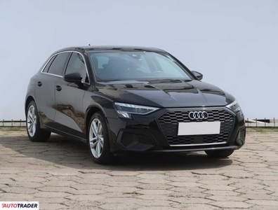 Audi A3 1.5 147 KM 2021r. (Piaseczno)