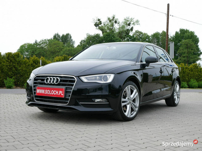 Audi A3 2.0TDI 150KM Quattro 4x4 -Navi -2xKlimatr -Biksenon +Koła zimowe 8…