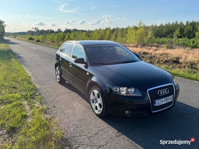 Audi a3 8p sportback