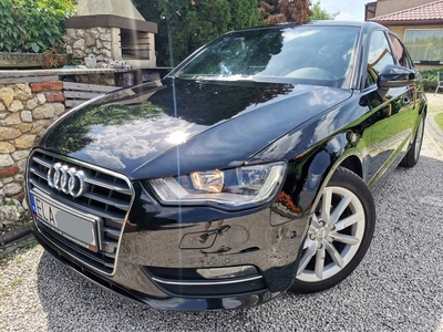 Audi A3 8V Hatchback 3d 2.0 TDI 150KM 2014