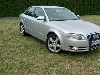 AUDI A4 1,6 MPI Z NIEMIEC