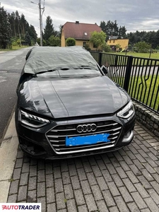 Audi A4 2.0 diesel 190 KM 2020r. (strzelce)