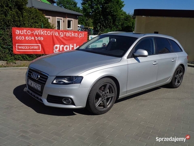 Audi A4 2.0 TDI Alcantara