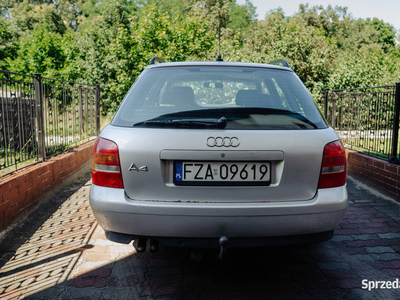 Audi A4 B5 Lift 1.9TDI 115KM