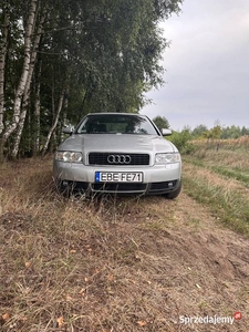 Audi a4 b6 1.8t