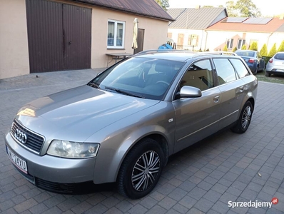 Audi A4 b6 1.9 tdi 130 koni,6 skrzynia,2002r