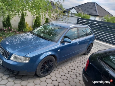 Audi a4 b6 kombi s line