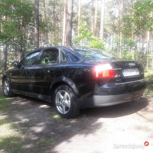 Audi A4 b6 używane