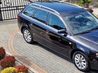 Audi A4 B7 Avant 2.0 20V 131KM 2006