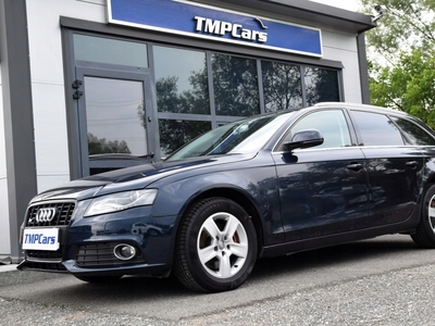 Audi A4 B7 Avant 2.0 TDI PD 140KM 2008