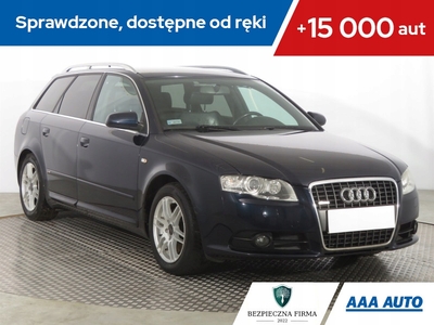 Audi A4 B7 Avant 2.0 TFSI e 170KM 2007