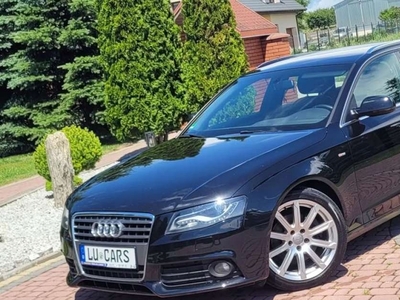 Audi A4 B8 Avant 2.0 TDI 170KM 2010