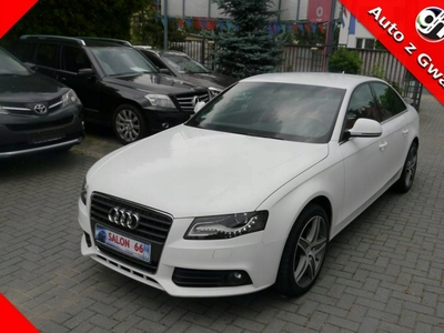 Audi A4 B8 Limousine 1.8 TFSI 160KM 2009