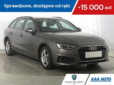 Audi A4 B9 Avant Facelifting 2.0 40 TFSI 190KM 2020