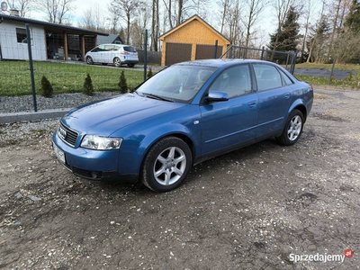 Audi a4b6 1.9tdi