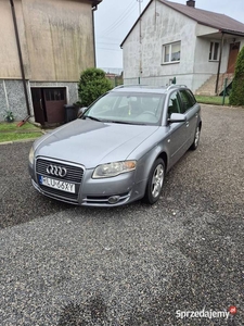 Audi a4b7