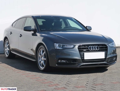 Audi A5 2.0 187 KM 2016r. (Piaseczno)